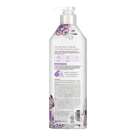 Kerasys set in bathroom lifestyle displaying refined scent and daily routine uplift