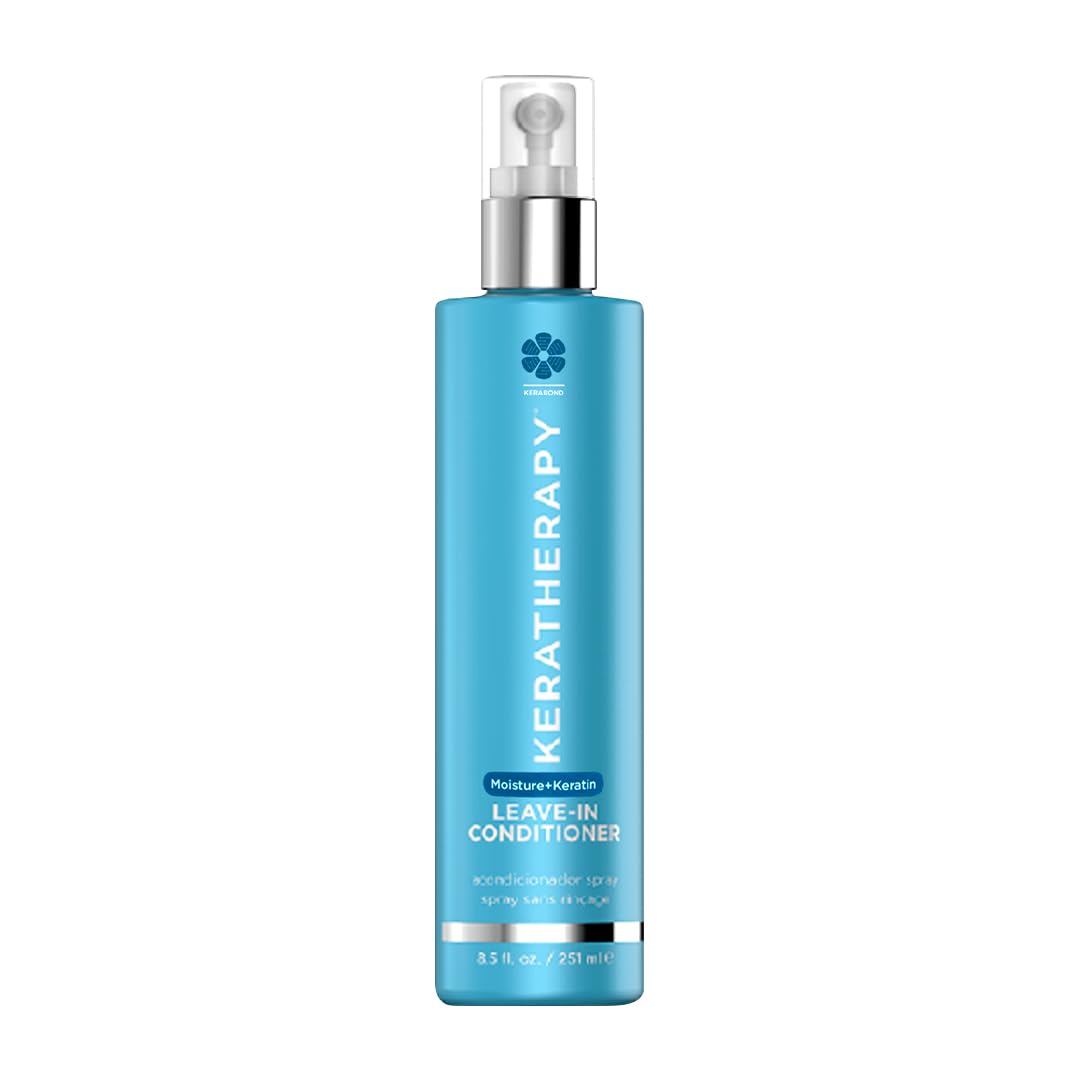 KERATHERAPY front packaging showing bottle and label for quick identification and trust