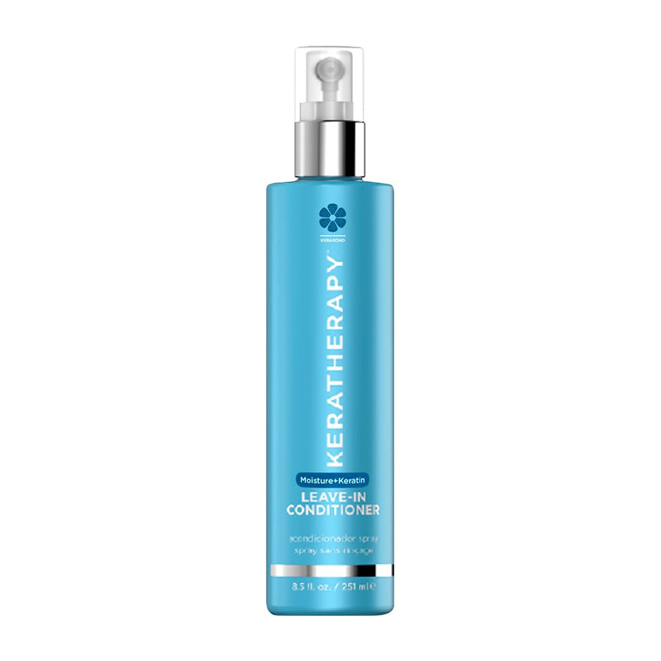 KERATHERAPY front packaging showing bottle and label for quick identification and trust