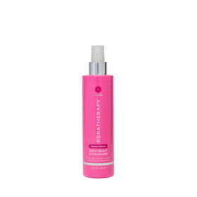 KERATHERAPY front packaging showing volumizer bottle and benefit lifted roots