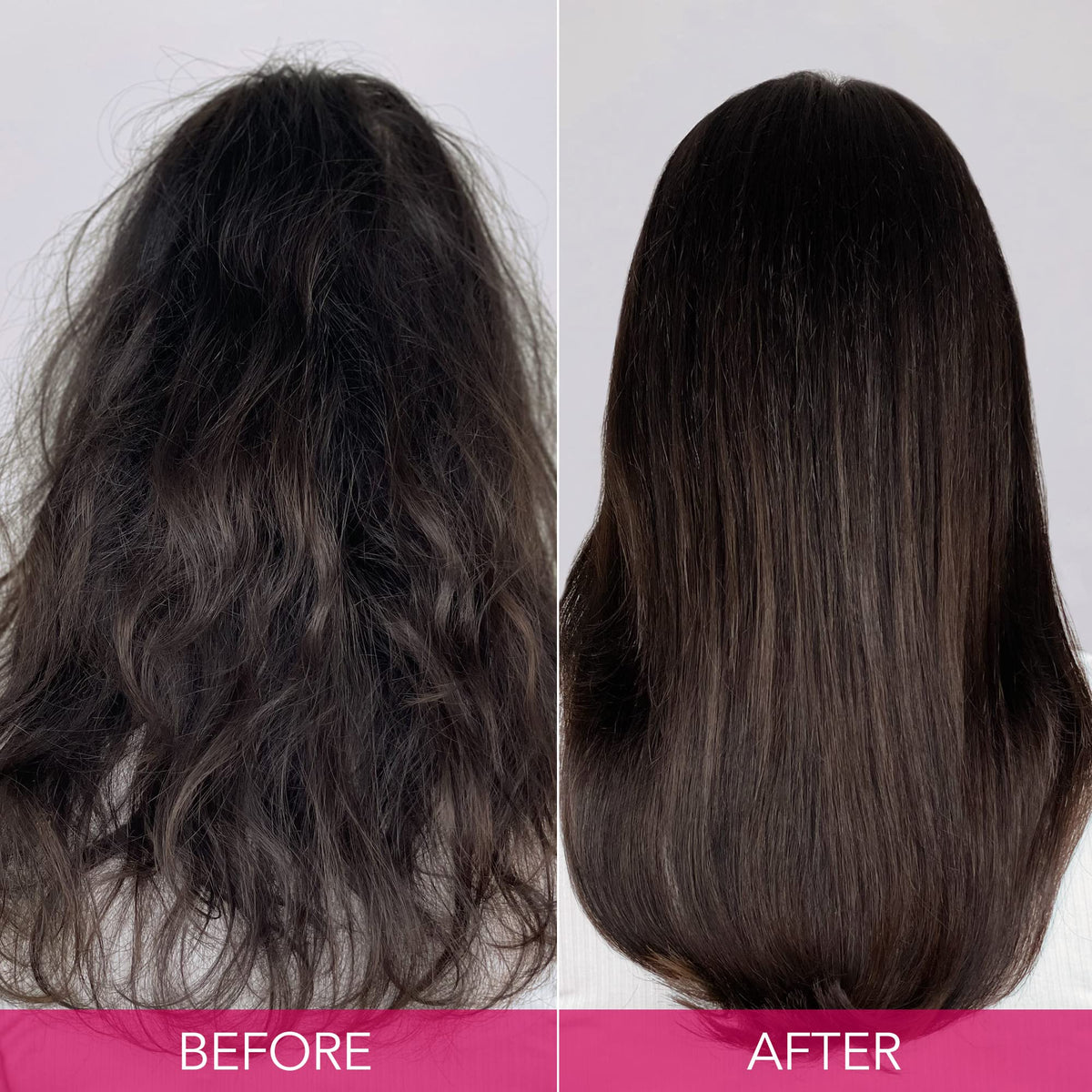 Keratin Complex texture close-up highlighting lightweight lotion for fast absorption