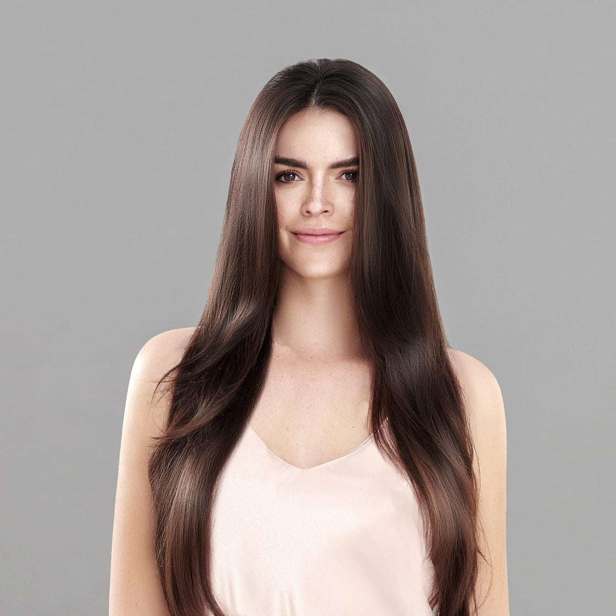 Keratin Complex creamy conditioner texture to show smooth, hydrating formula