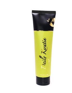 Keratin Express front bottle showing packaging and quick blowout benefit