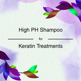 KERATIN RESEARCH close-up of hair cuticle after prep shows lifted residues benefit