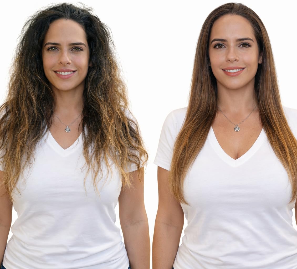 KERATIN RESEARCH 10oz size comparison showing value and quantity