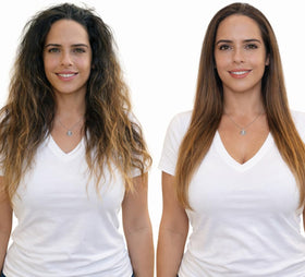 KERATIN RESEARCH 10oz size comparison showing value and quantity