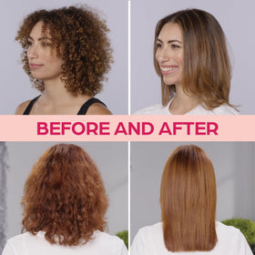Keratin Salon Direct cream texture close-up showing smooth spreadability