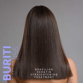 Kerazon Professional flat iron sealing step for long-lasting straightness