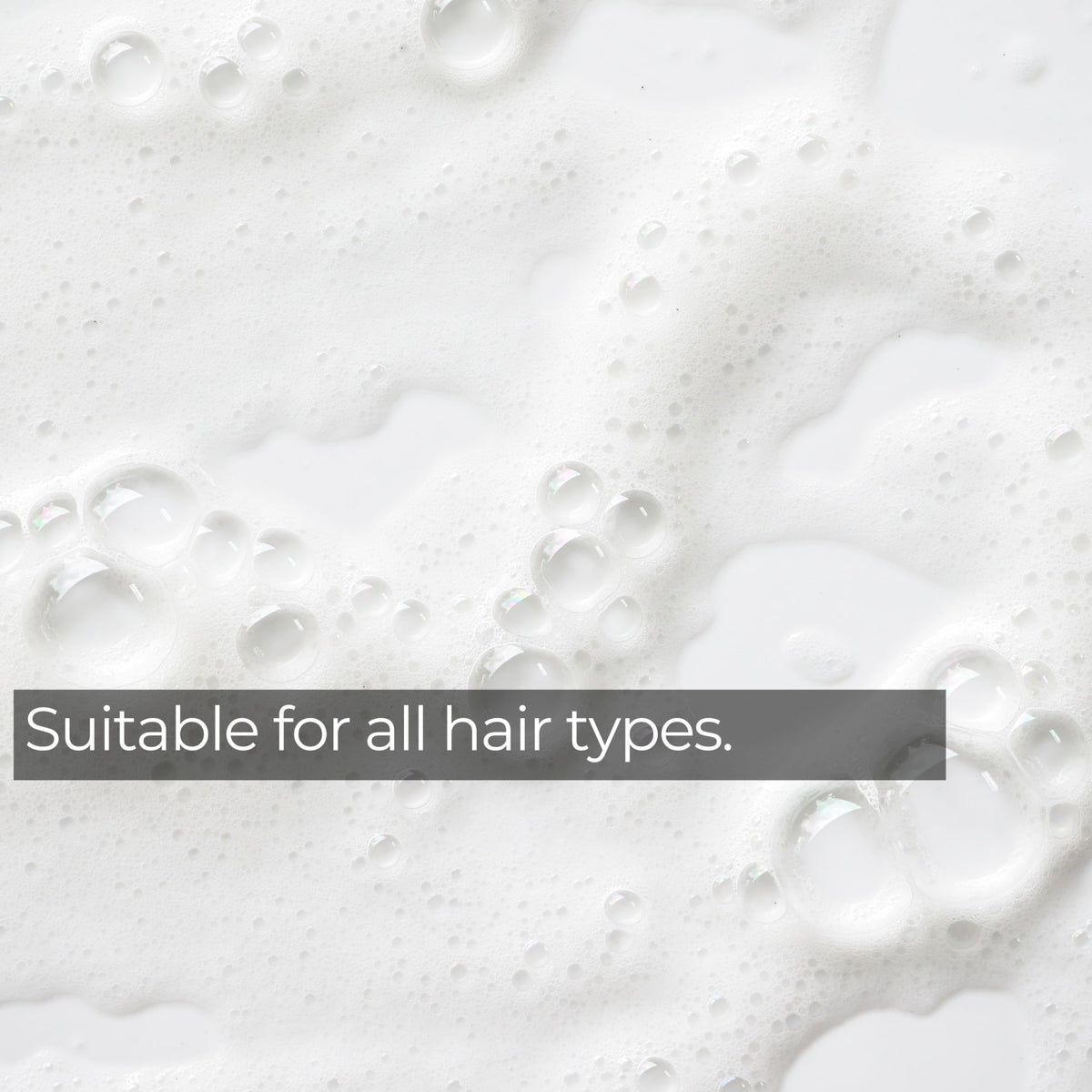 Kerazon in a salon lifestyle setting showing smooth, manageable hair benefit