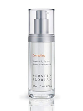 Kerstin Florian serum front packaging showing clean bottle and label for clear identification