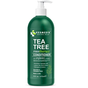 KESMEDIK front packaging showing 16 fl oz bottle and product benefit