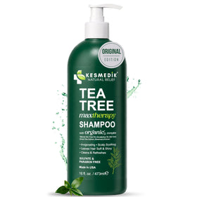 KESMEDIK front packaging 16 fl oz bottle showing product name and benefits