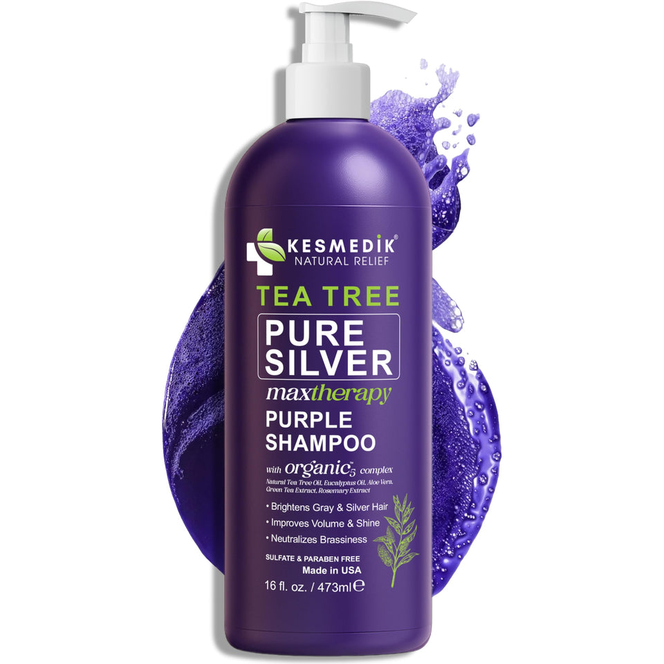 KESMEDIK front bottle view showing packaging and product benefit