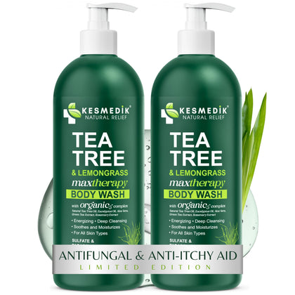 KESMEDIK front packaging showing bottle and 2-pack benefits