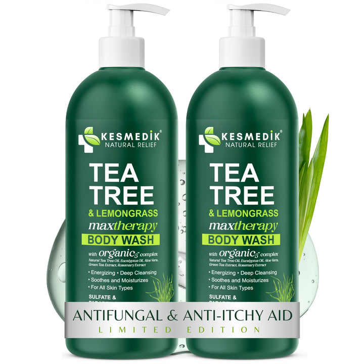 KESMEDIK front packaging showing bottle and 2-pack benefits