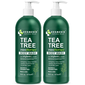 KESMEDIK two-pack beside hand, value and long-lasting supply