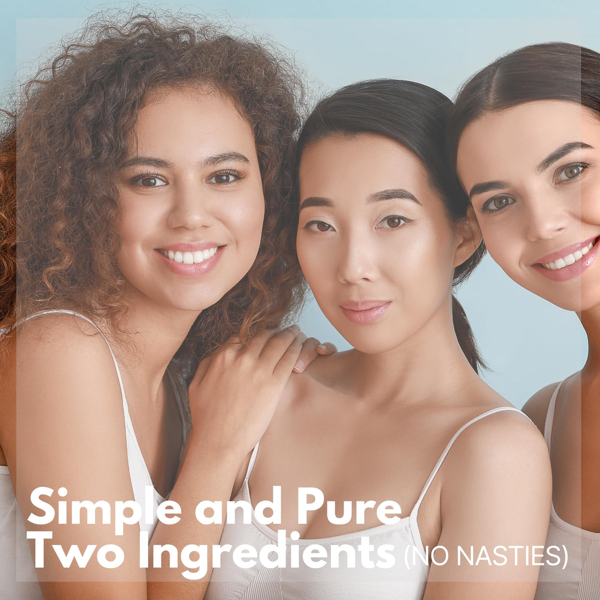 Ketostat being applied to hand demonstrating absorption and immediate smoothing benefit