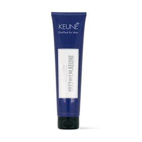 KEUNE 1922 classic gel front packaging shows product and strong hold benefit