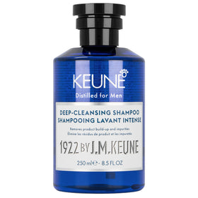 KEUNE front packaging showing 1922 label and benefit clarity