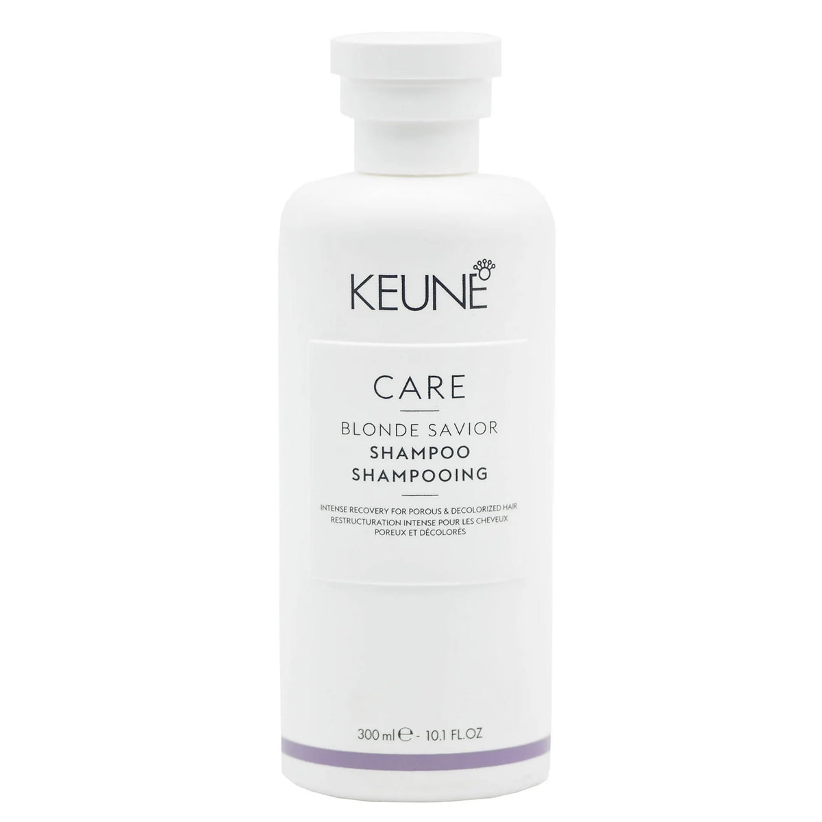 KEUNE front packaging showing product and volume, ideal for shelf display