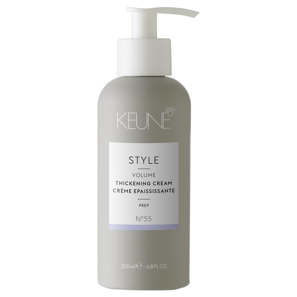 KEUNE bottle front packaging showing product name and size for quick recognition