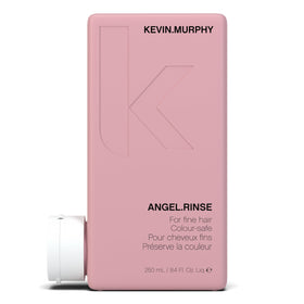 KEVIN.MURPHY ANGEL.RINSE front packaging showing product and size