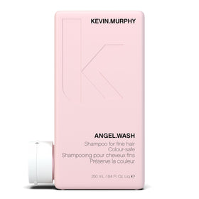 KEVIN.MURPHY front bottle shot showing clean design and volume