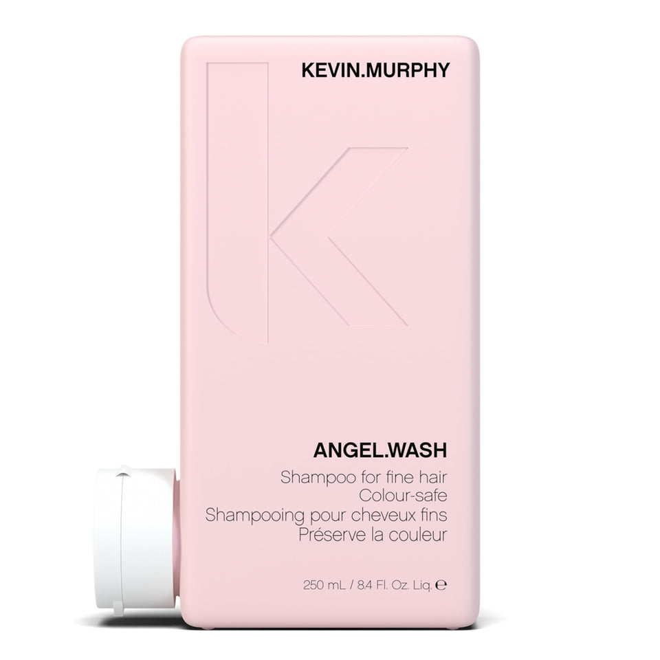 KEVIN.MURPHY front bottle shot showing clean design and volume