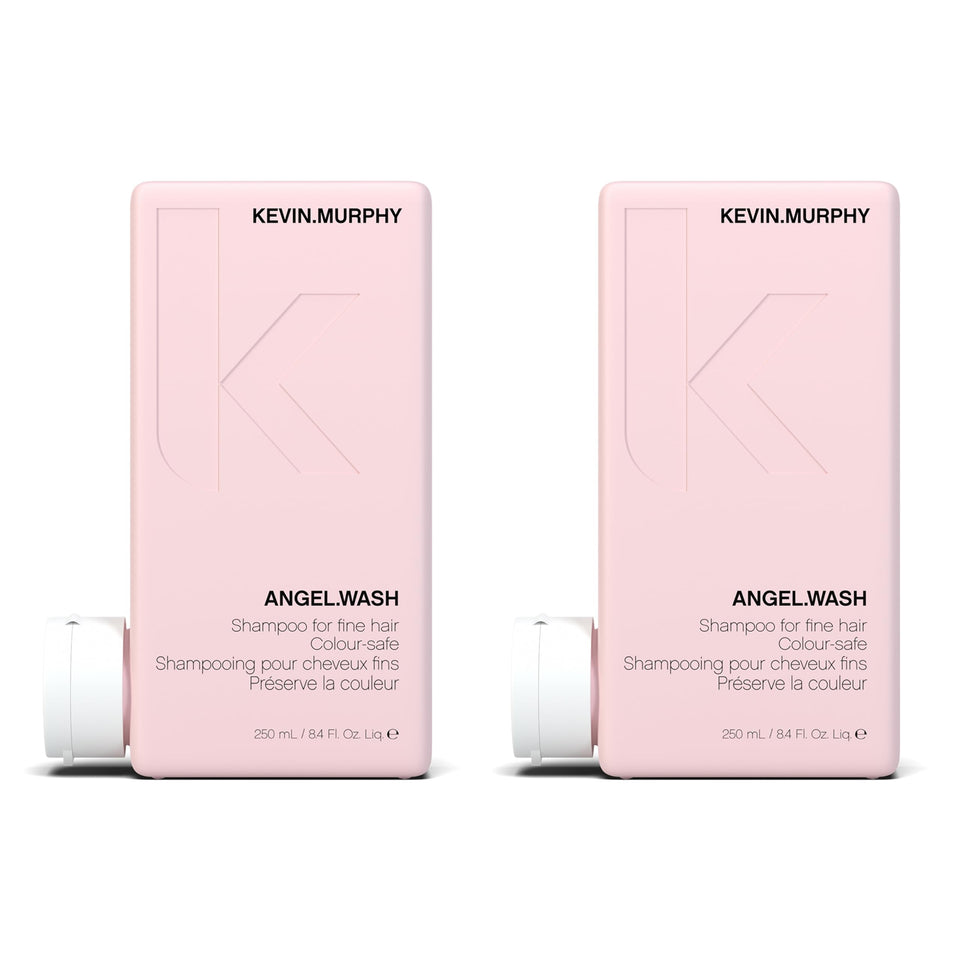 KEVIN.MURPHY bottle front view showing clean packaging and product benefit