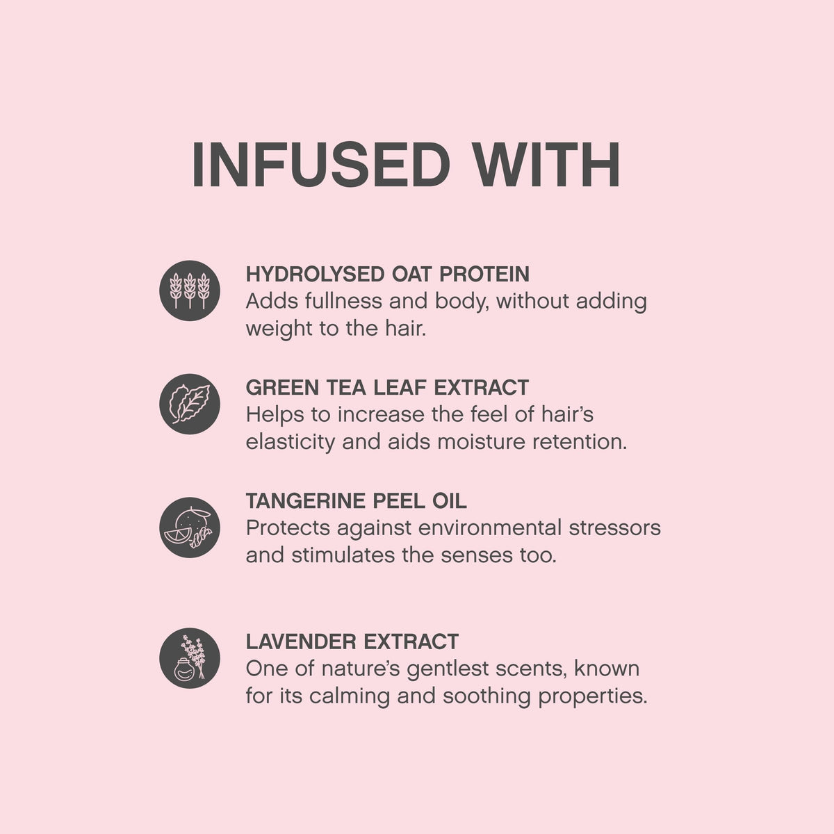 KEVIN.MURPHY dispensed shampoo texture demonstrating lightweight lather and gentleness