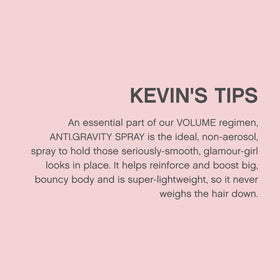 KEVIN.MURPHY ingredients label highlighting Manuka honey and grapefruit extract benefits