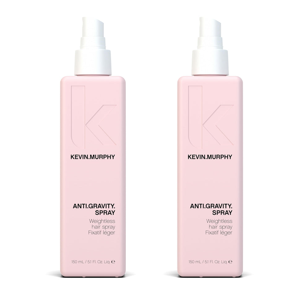KEVIN.MURPHY front packaging showing dual 150ml bottles and product benefit