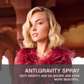 KEVIN.MURPHY lotion pump detail for controlled, mess-free application and volume