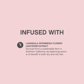 KEVIN.MURPHY lotion texture on fingers showing lightweight, non-greasy benefit