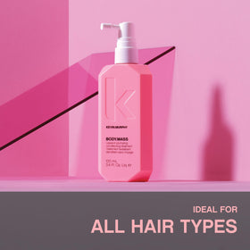 KEVIN.MURPHY back label details ingredients and color-safe claim