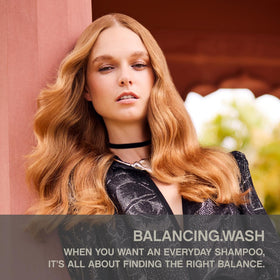 KEVIN.MURPHY pump and cap close-up highlighting practical dispensing
