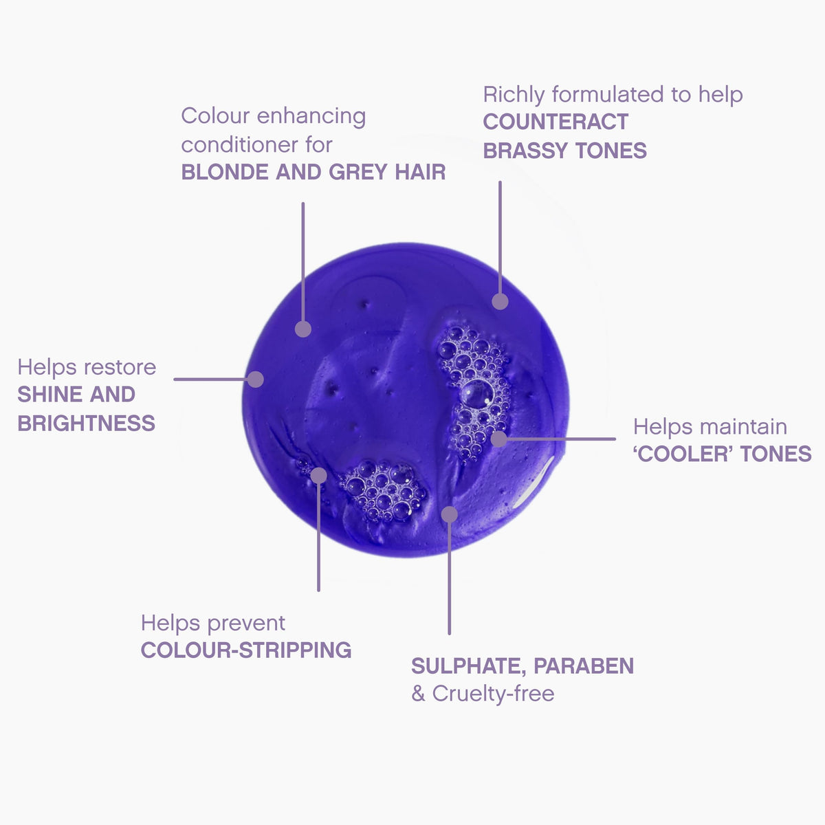 KEVIN.MURPHY ingredient label detail highlighting Murumuru and Mango Seed Butter