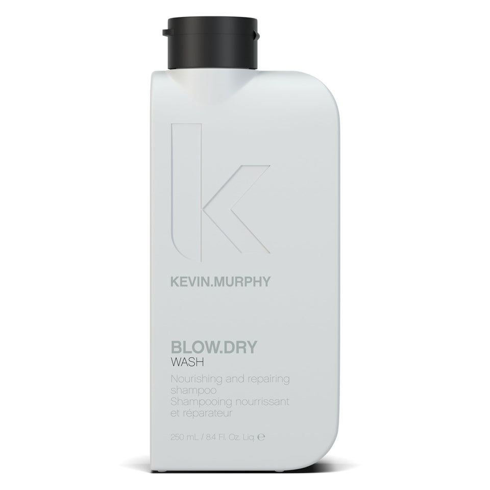 KEVIN.MURPHY front bottle view showing sleek packaging and product benefit