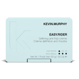 KEVIN.MURPHY EASY.RIDER front packaging showing product and benefit of frizz control
