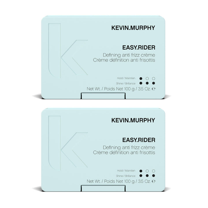 KEVIN.MURPHY EASY.RIDER front packaging showing product and benefits