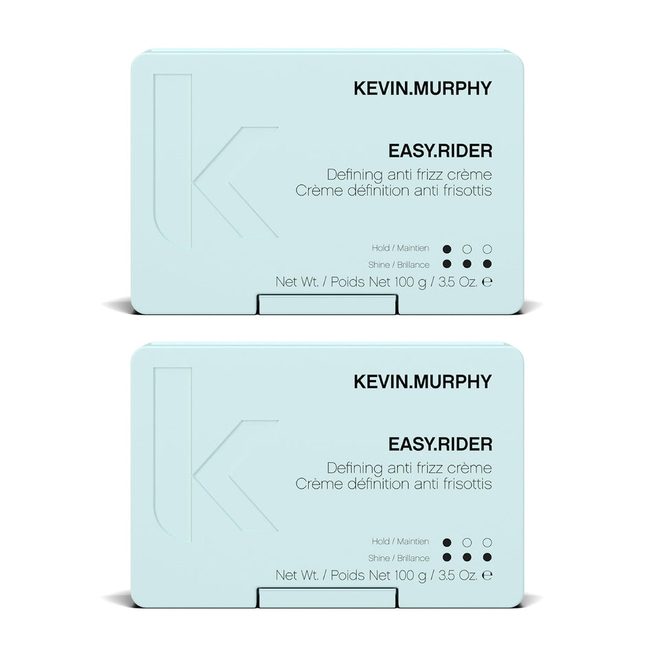 KEVIN.MURPHY EASY.RIDER front packaging showing product and benefits