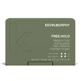 KEVIN.MURPHY jar front view showing package and label, highlights clean design