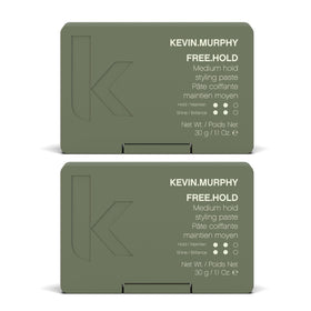 KEVIN.MURPHY jar front packaging showing label and compact design benefit portability