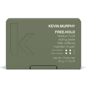 KEVIN.MURPHY front jar view showing compact styling paste for travel convenience
