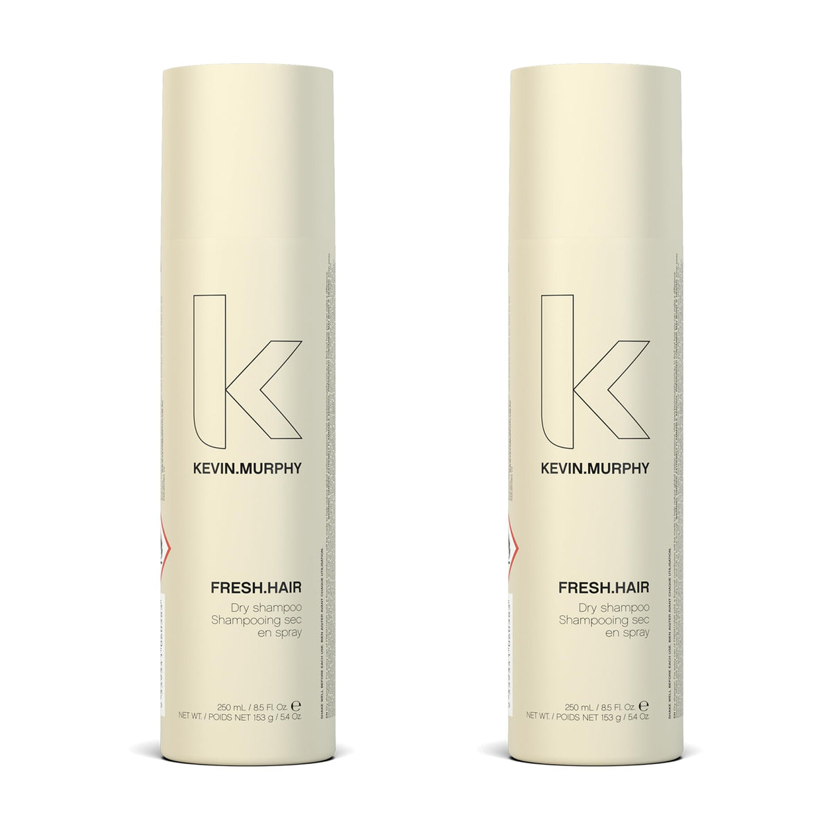 KEVIN.MURPHY front packaging showing clean design and product name