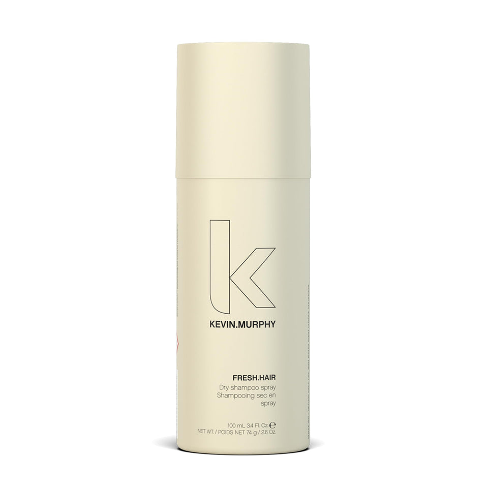 KEVIN.MURPHY front packaging showing clean design and travel-ready size