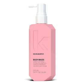KEVIN.MURPHY front packaging showing bottle and product benefit