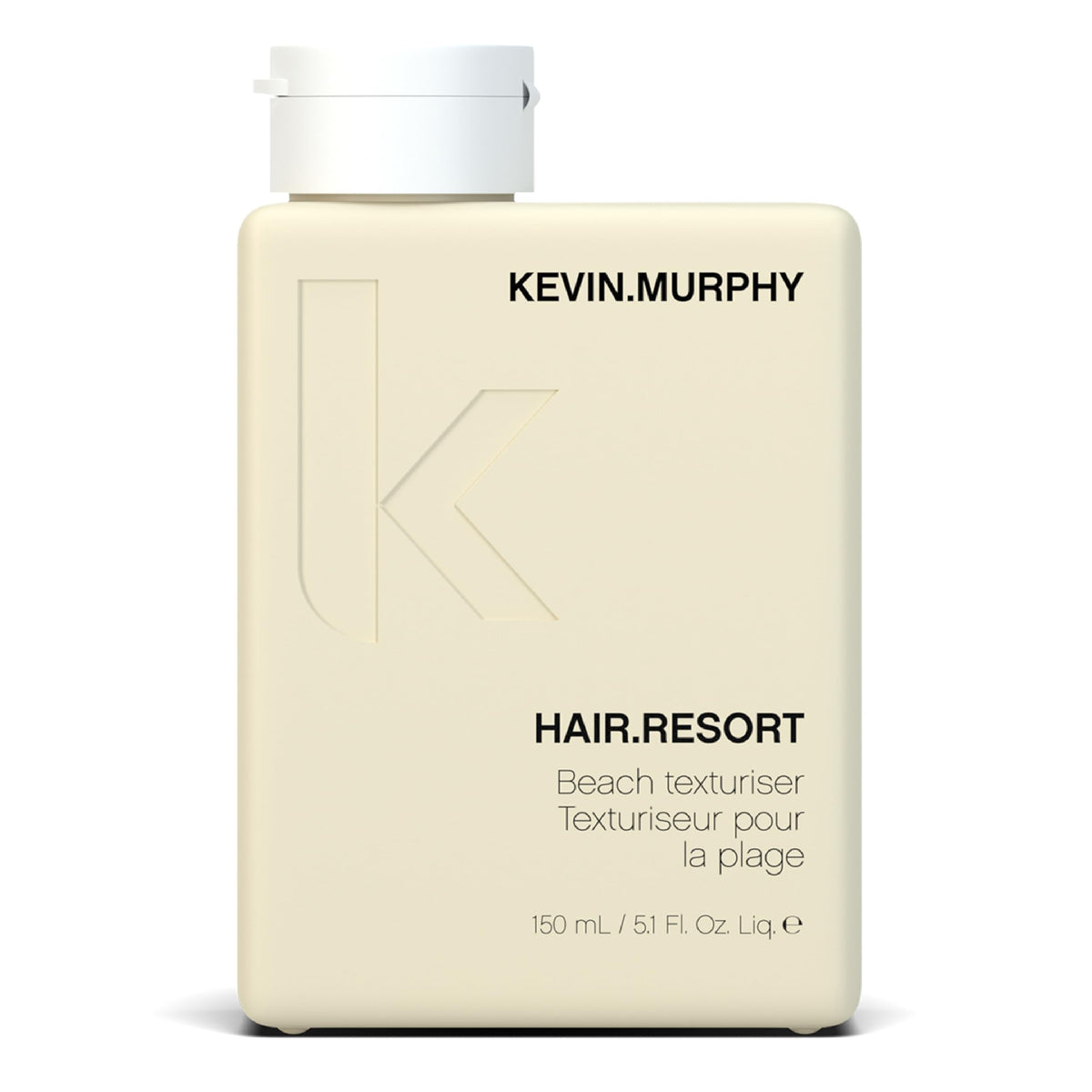KEVIN.MURPHY bottle front packaging showing product and label benefit