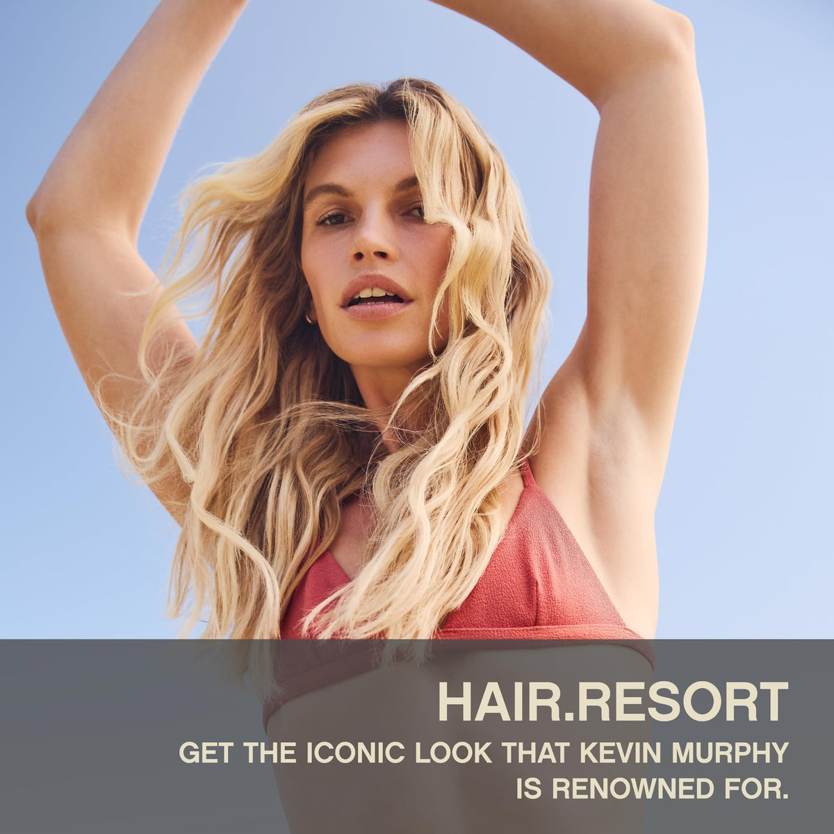 KEVIN.MURPHY pump nozzle detail for precise dispense and convenient use