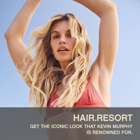 KEVIN.MURPHY pump nozzle detail for precise dispense and convenient use